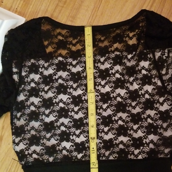 Made For Me To Look Amazing Dress (Juniors) - Picture 6 of 8